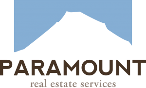 Paramount Realty Piece of Casper Team Logo